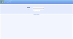 Desktop Screenshot of cp.server263.com